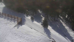 Přístup na běžeckou trať