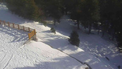 Přístup na běžeckou trať