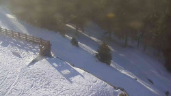 Přístup na běžeckou trať