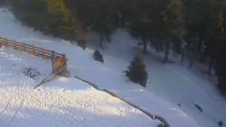 Přístup na běžeckou trať