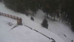 Přístup na běžeckou trať