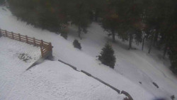 Přístup na běžeckou trať