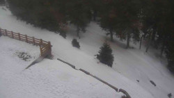 Přístup na běžeckou trať