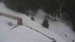 Přístup na běžeckou trať