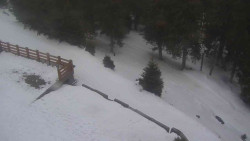 Přístup na běžeckou trať