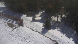 Přístup na běžeckou trať