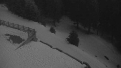 Přístup na běžeckou trať