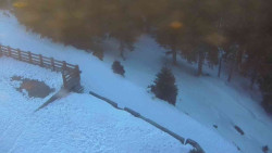 Přístup na běžeckou trať