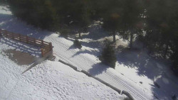 Přístup na běžeckou trať