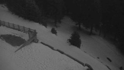 Přístup na běžeckou trať