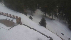 Přístup na běžeckou trať