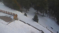 Přístup na běžeckou trať