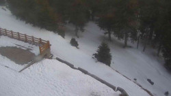 Přístup na běžeckou trať