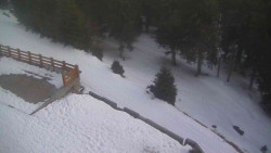 Přístup na běžeckou trať