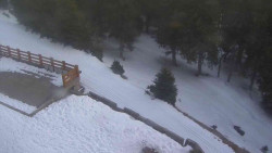 Přístup na běžeckou trať