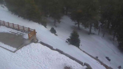 Přístup na běžeckou trať