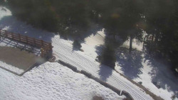 Přístup na běžeckou trať