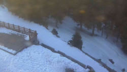 Přístup na běžeckou trať