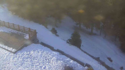 Přístup na běžeckou trať