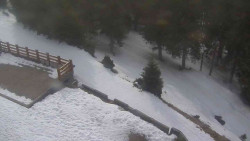 Přístup na běžeckou trať