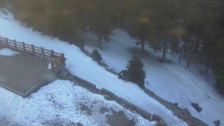 Přístup na běžeckou trať