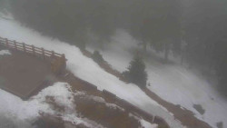 Přístup na běžeckou trať