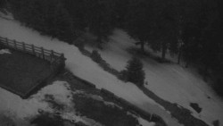 Přístup na běžeckou trať