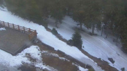 Přístup na běžeckou trať