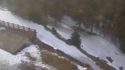 Přístup na běžeckou trať