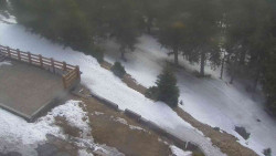 Přístup na běžeckou trať