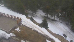 Přístup na běžeckou trať