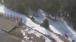 Přístup na běžeckou trať