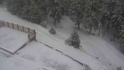 Přístup na běžeckou trať