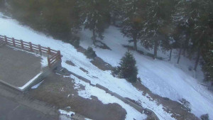 Sporthotel Kurzovní - Přístup na běžeckou trať - 22.3.2026 v 05:55 Sporthotel Kurzovní - Přístup na běžeckou trať - 22.3.2026 v 05:55