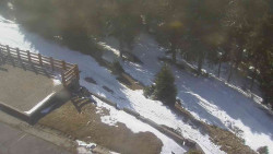 Přístup na běžeckou trať