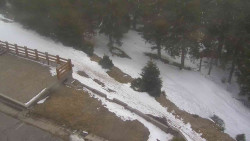 Přístup na běžeckou trať