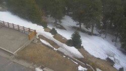 Přístup na běžeckou trať