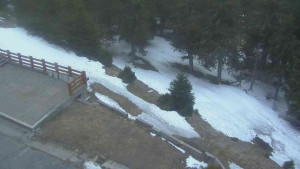 Sporthotel Kurzovní - Přístup na běžeckou trať - 25.3.2026 v 05:55