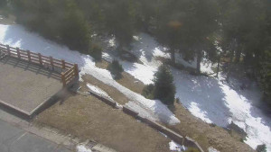 Sporthotel Kurzovní - Přístup na běžeckou trať - 25.3.2026 v 10:55