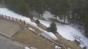 Sporthotel Kurzovní - Přístup na běžeckou trať - 25.3.2026 v 12:55