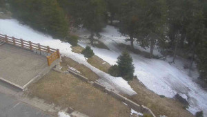 Sporthotel Kurzovní - Přístup na běžeckou trať - 25.3.2026 v 14:55