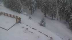 Přístup na běžeckou trať