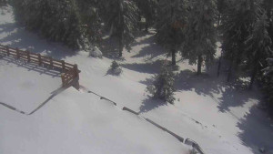 Sporthotel Kurzovní - Přístup na běžeckou trať - 1.4.2026 v 13:55