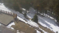 Přístup na běžeckou trať