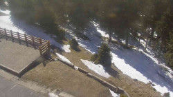 Přístup na běžeckou trať