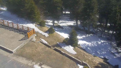 Přístup na běžeckou trať