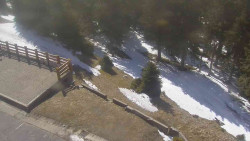 Přístup na běžeckou trať