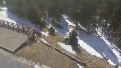 Přístup na běžeckou trať