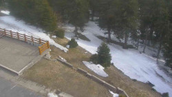 Přístup na běžeckou trať