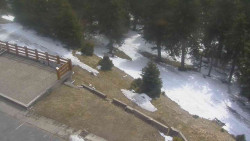 Přístup na běžeckou trať